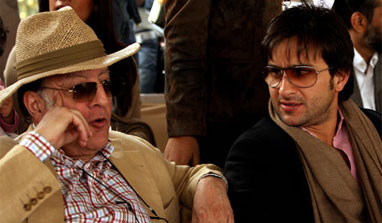 Pataudi wants Saif as its new nawab